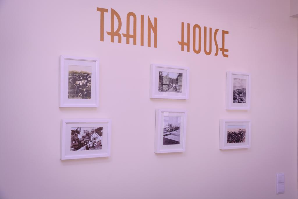 Train House 호텔 푼샬 외부 사진