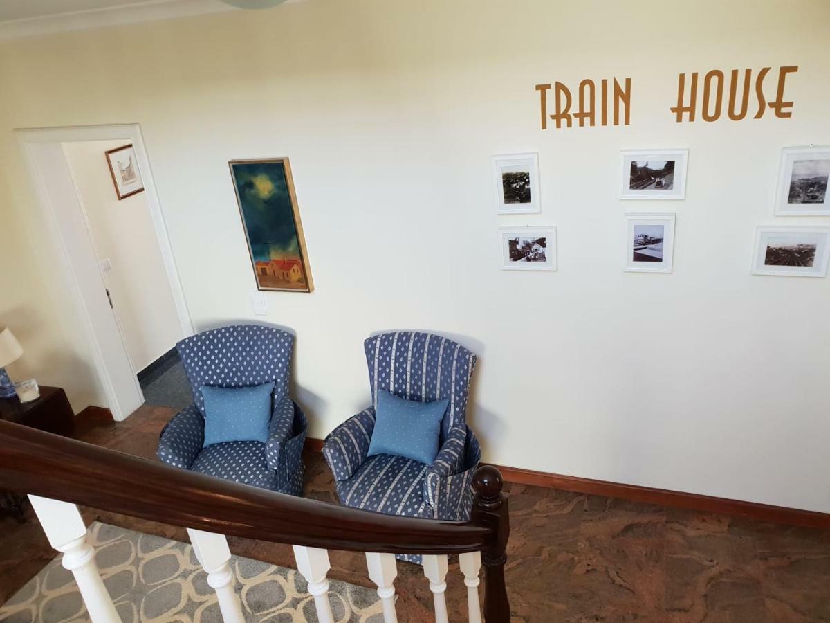 Train House 호텔 푼샬 외부 사진